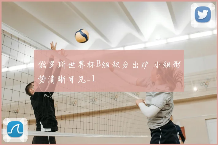 俄罗斯世界杯B组积分出炉 小组形势清晰可见_1