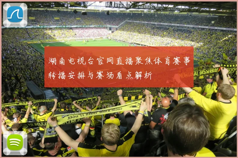 湖南电视台官网直播聚焦体育赛事转播安排与赛场看点解析