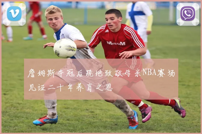 詹姆斯夺冠后跪地致敬母亲NBA赛场见证二十年养育之恩