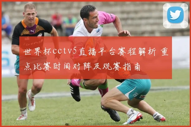 世界杯cctv5直播平台赛程解析 重点比赛时间对阵及观赛指南